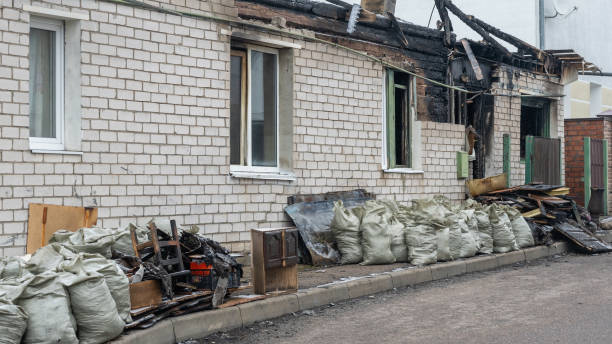 24/7 Emergency Fire Damage Assessment experts in Guymon, OK