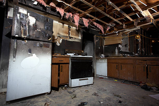 Licensed Fire Damage Assessment service in Guymon, OK - Meridian Smoke Damage